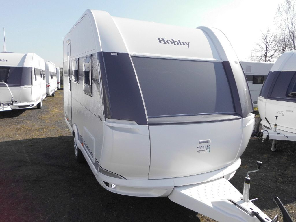 Hobby OnTour 390 SF 1500kg. Ambiente 2025 - Dzīvojamais treileris: foto 4 Hobby OnTour 390 SF 1500kg. Ambiente 2025 - Dzīvojamais treileris: foto 4