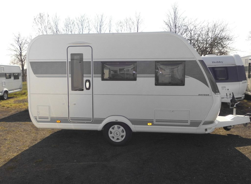 Hobby OnTour 390 SF 1500kg. Ambiente 2025 - Dzīvojamais treileris: foto 1 Hobby OnTour 390 SF 1500kg. Ambiente 2025 - Dzīvojamais treileris: foto 1