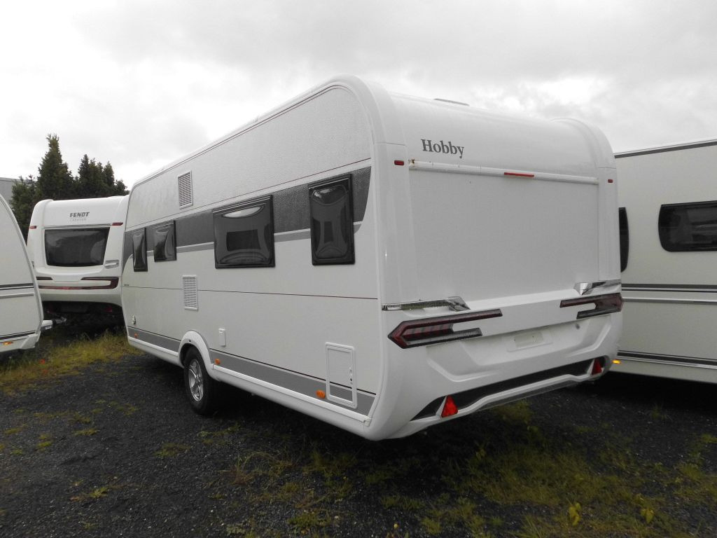 Hobby Prestige 560 WLU sofort Verfügbar - Dzīvojamais treileris: foto 5 Hobby Prestige 560 WLU sofort Verfügbar - Dzīvojamais treileris: foto 5