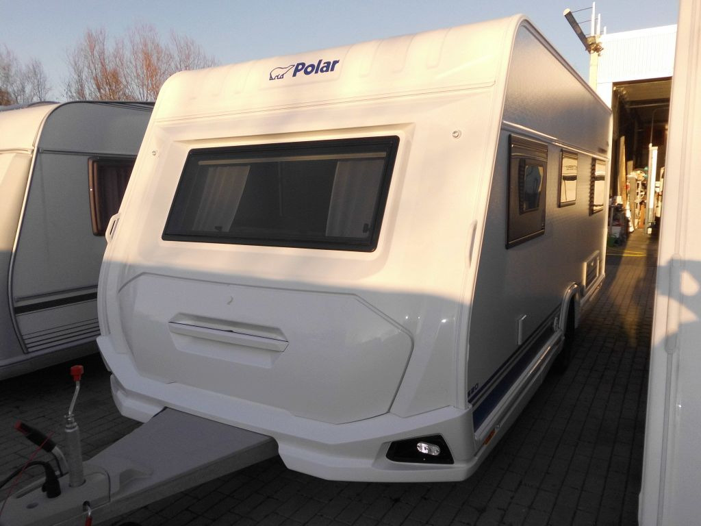 Polar 520 FW Original Modellwechsel-Aktion - Dzīvojamais treileris: foto 3 Polar 520 FW Original Modellwechsel-Aktion - Dzīvojamais treileris: foto 3