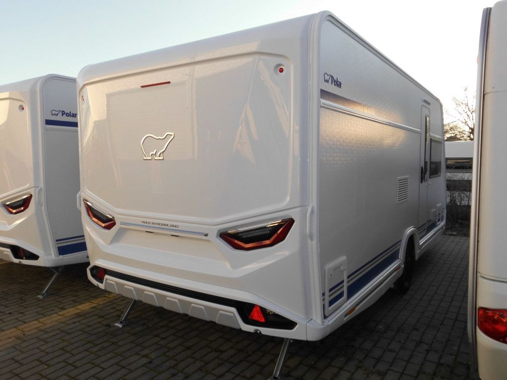 Polar 520 FW Original Modellwechsel-Aktion - Dzīvojamais treileris: foto 5 Polar 520 FW Original Modellwechsel-Aktion - Dzīvojamais treileris: foto 5