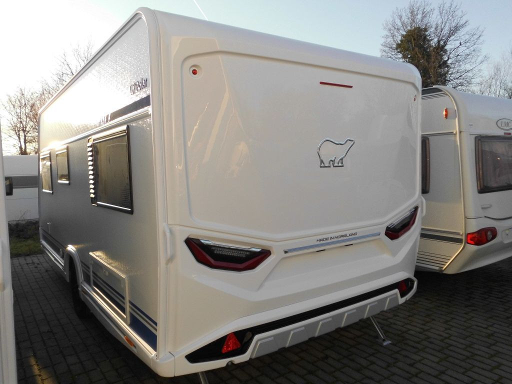 Polar 520 FW Original Modellwechsel-Aktion - Dzīvojamais treileris: foto 4 Polar 520 FW Original Modellwechsel-Aktion - Dzīvojamais treileris: foto 4