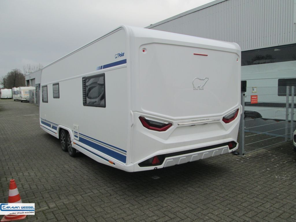 Polar 680 QA Original Modellwechsel-Aktion - Dzīvojamais treileris: foto 4 Polar 680 QA Original Modellwechsel-Aktion - Dzīvojamais treileris: foto 4