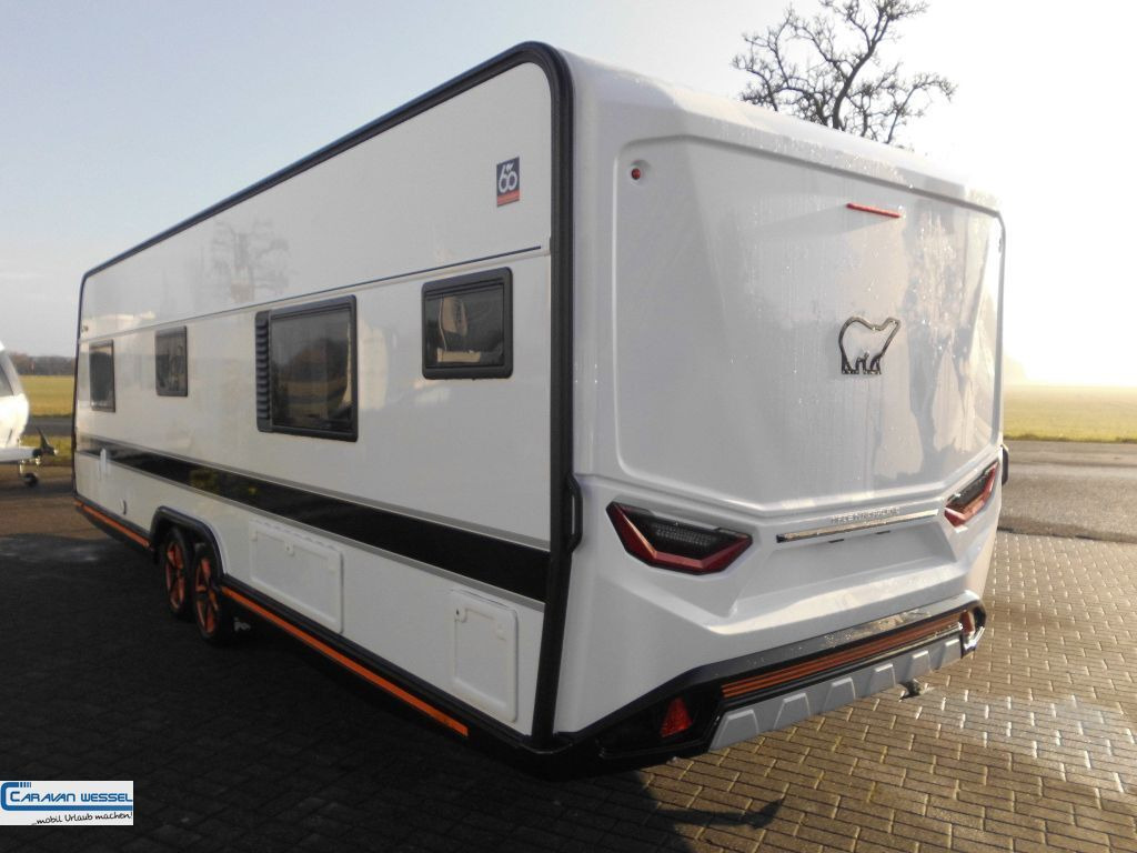 Polar Blackline 730 BSL Modellwechsel-Aktion - Dzīvojamais treileris: foto 5 Polar Blackline 730 BSL Modellwechsel-Aktion - Dzīvojamais treileris: foto 5