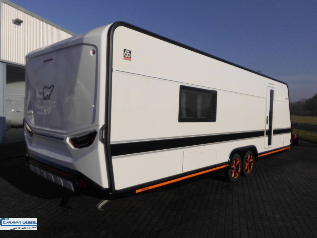 Polar Blackline 730 BSL Modellwechsel-Aktion - Dzīvojamais treileris: foto 4 Polar Blackline 730 BSL Modellwechsel-Aktion - Dzīvojamais treileris: foto 4
