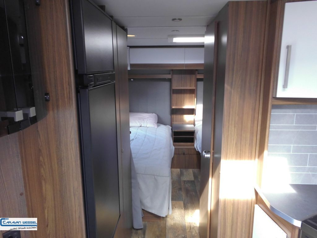 Polar Polar 620 SA Edition Einzelbetten Modell 2023 - Dzīvojamais treileris: foto 5 Polar Polar 620 SA Edition Einzelbetten Modell 2023 - Dzīvojamais treileris: foto 5