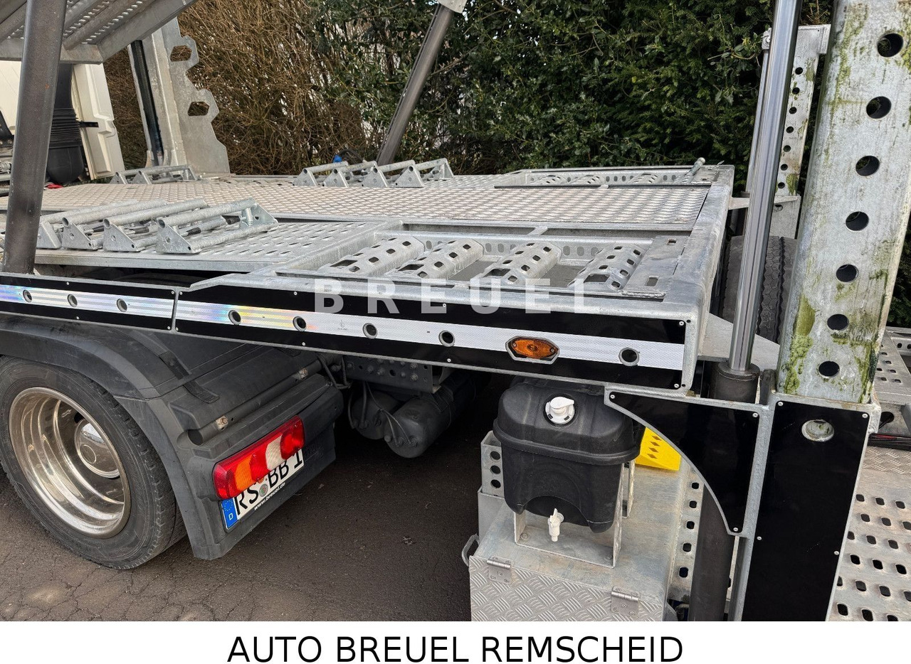 Jaunā Puspiekabe autovedējs 6-er Autotransporter mit Lenkachse 6-er Autotransporter sofort mit VDI Zertifikat: foto 6