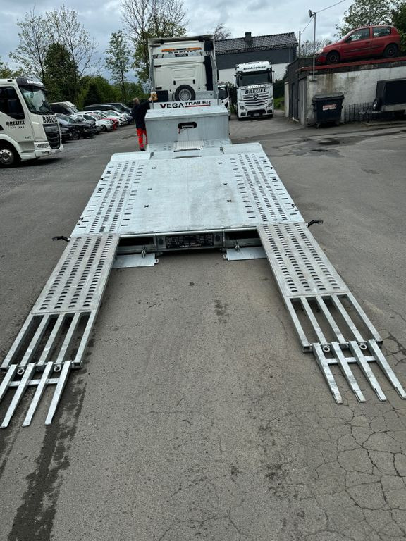 Jaunā Puspiekabe autovedējs Vega Arla   ZINK+LUFT+LED+Winde: foto 9