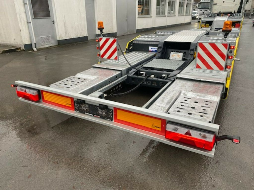 Jaunā Puspiekabe autovedējs Vega Truck Carrier Zink+Lenk+LED: foto 14