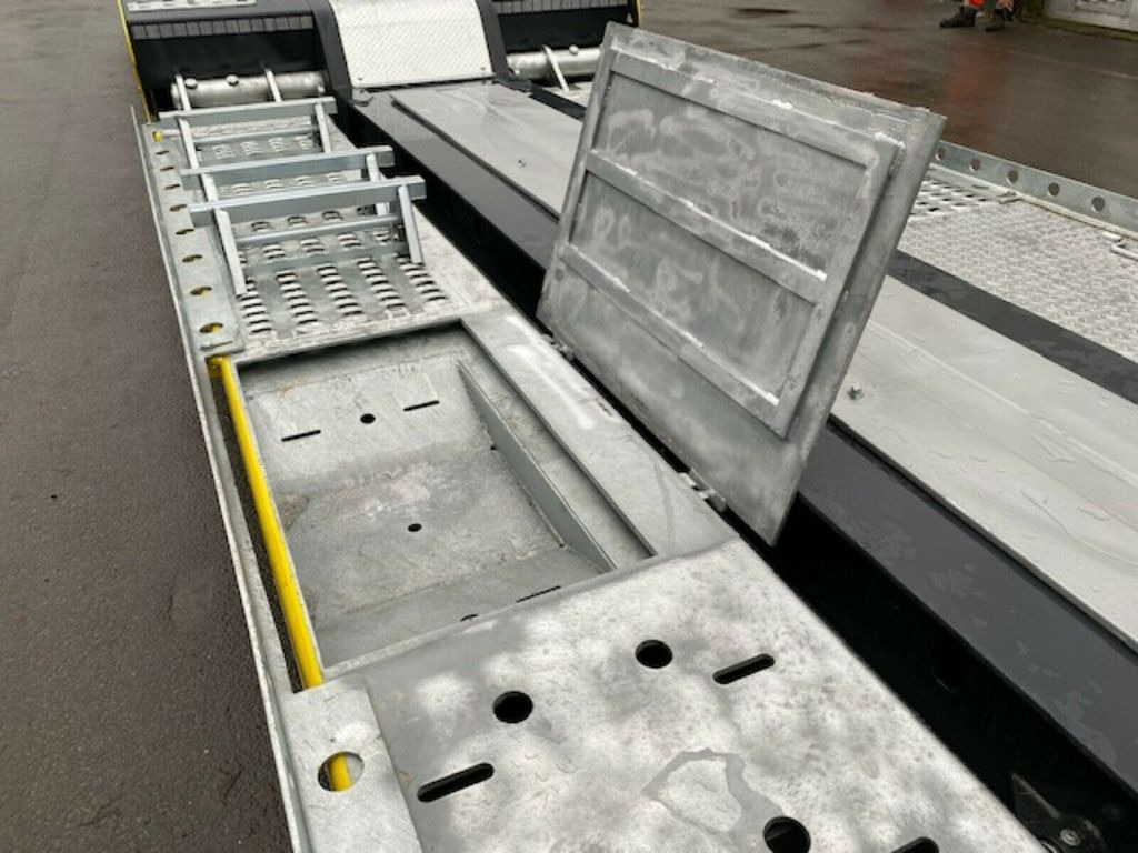 Jaunā Puspiekabe autovedējs Vega Truck Carrier Zink+Lenk+LED: foto 8