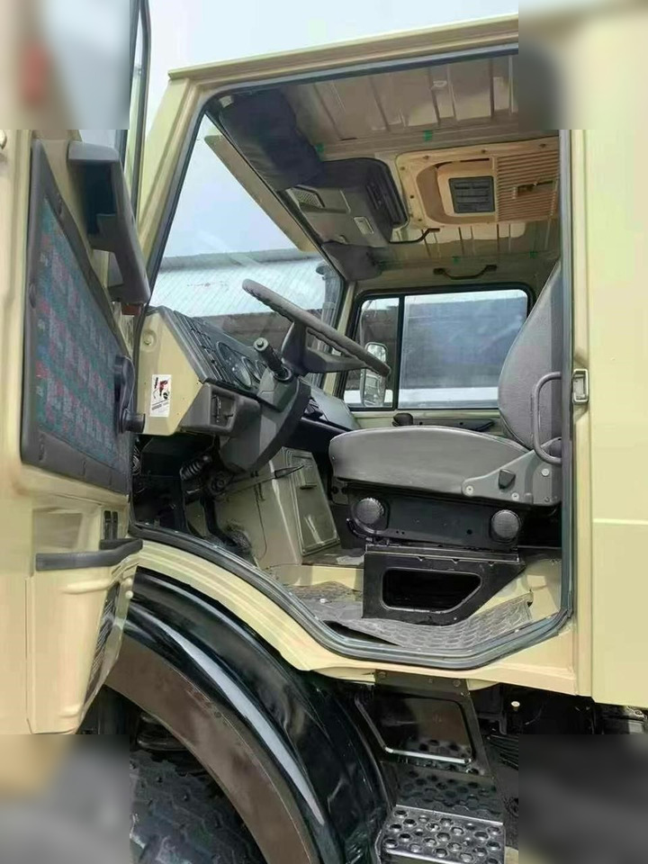 1995 MERCEDES-BENZ UNIMOG 2150 - Šasija kravas automašīna: foto 5 1995 MERCEDES-BENZ UNIMOG 2150 - Šasija kravas automašīna: foto 5