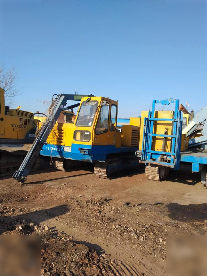 2001 VIETZ ARCOTRAC 6 - Cauruļu licējs: foto 4 2001 VIETZ ARCOTRAC 6 - Cauruļu licējs: foto 4