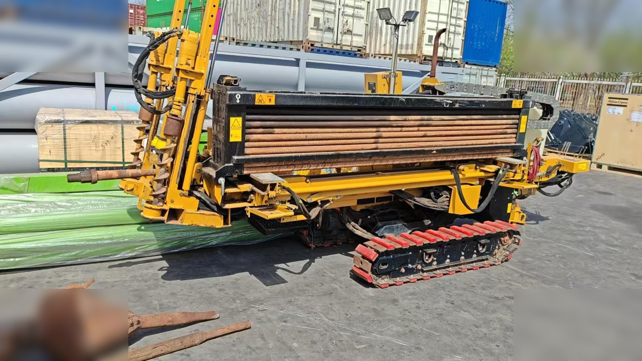 2002 VERMEER NAVIGATOR D10X15 - Horizontālās urbšanas mašīna: foto 2 2002 VERMEER NAVIGATOR D10X15 - Horizontālās urbšanas mašīna: foto 2