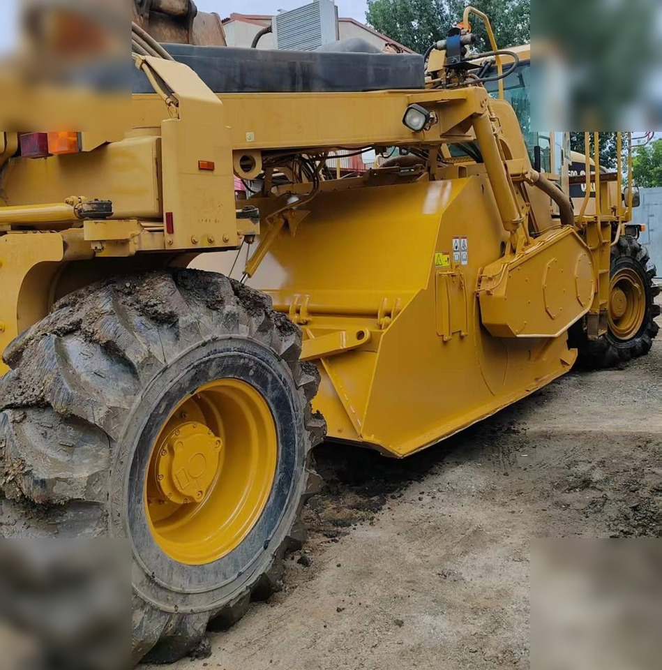 2006 CATERPILLAR RM-500 - Grunts stabilizētājs: foto 5 2006 CATERPILLAR RM-500 - Grunts stabilizētājs: foto 5