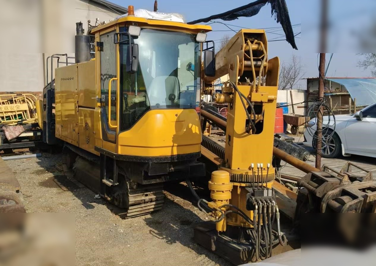 2009 VERMEER NAVIGATOR D80X100 - Horizontālās urbšanas mašīna: foto 1 2009 VERMEER NAVIGATOR D80X100 - Horizontālās urbšanas mašīna: foto 1