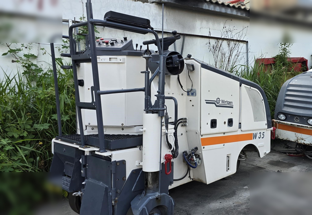 2010 WIRTGEN W35 - Asfalta frēze: foto 2 2010 WIRTGEN W35 - Asfalta frēze: foto 2