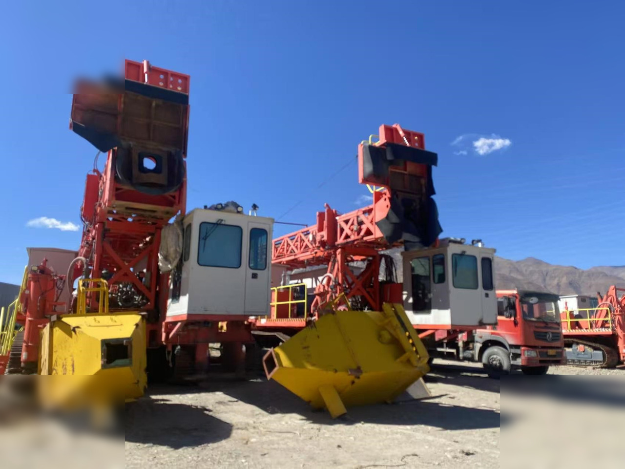 2016 SANDVIK 1175E - Urbšanas mašīna: foto 2 2016 SANDVIK 1175E - Urbšanas mašīna: foto 2