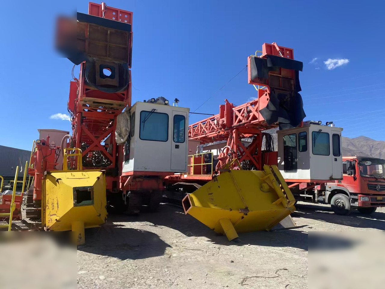 2016 SANDVIK 1175E - Urbšanas mašīna: foto 3 2016 SANDVIK 1175E - Urbšanas mašīna: foto 3