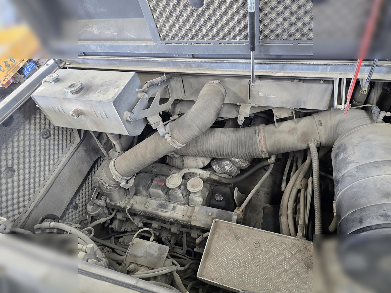 2016 WIRTGEN WR200 - Grunts stabilizētājs: foto 5 2016 WIRTGEN WR200 - Grunts stabilizētājs: foto 5