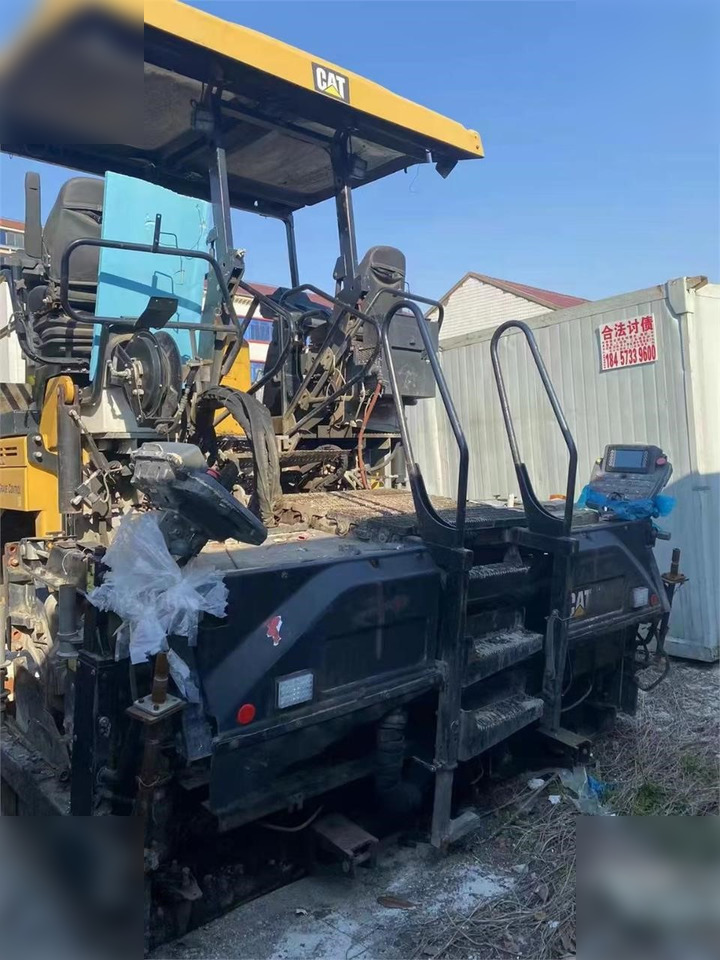 2017 CATERPILLAR AP-655F - Asfalta klājējs: foto 3 2017 CATERPILLAR AP-655F - Asfalta klājējs: foto 3