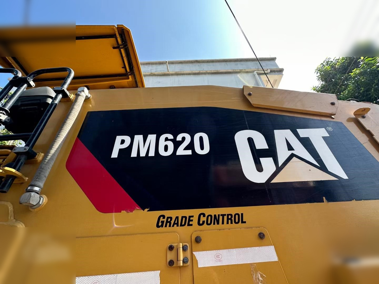 2017 CATERPILLAR PM-620 - Asfalta frēze: foto 5 2017 CATERPILLAR PM-620 - Asfalta frēze: foto 5