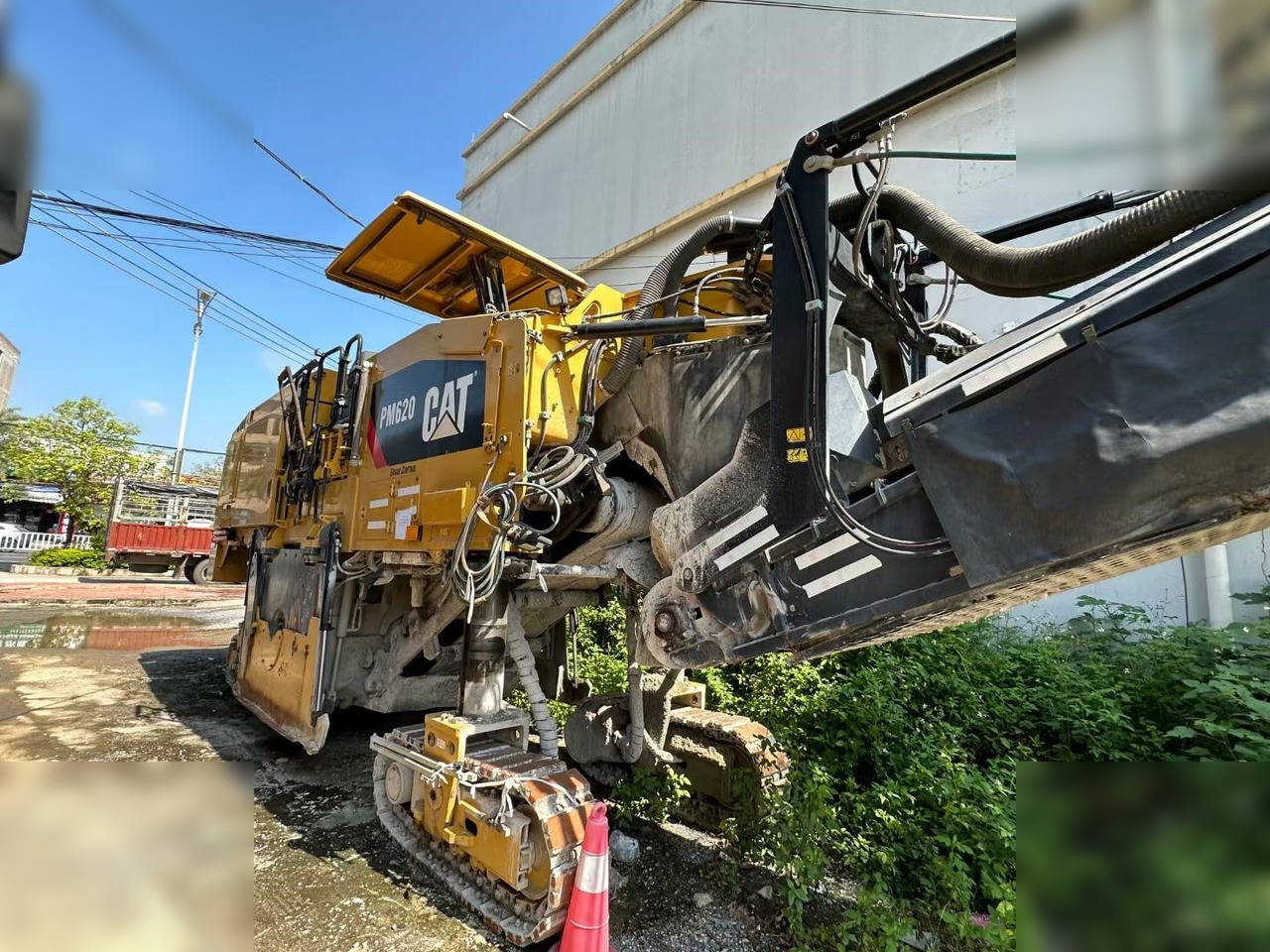 2017 CATERPILLAR PM-620 - Asfalta frēze: foto 2 2017 CATERPILLAR PM-620 - Asfalta frēze: foto 2