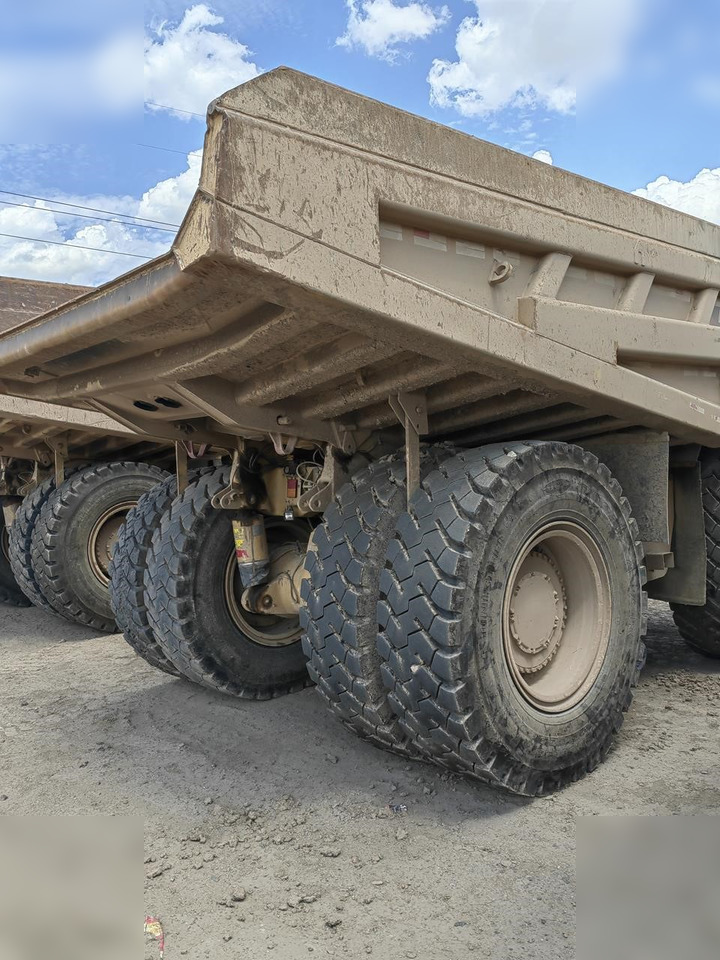 2018 CATERPILLAR 777E - Karjeru pašizgāzējs: foto 4 2018 CATERPILLAR 777E - Karjeru pašizgāzējs: foto 4