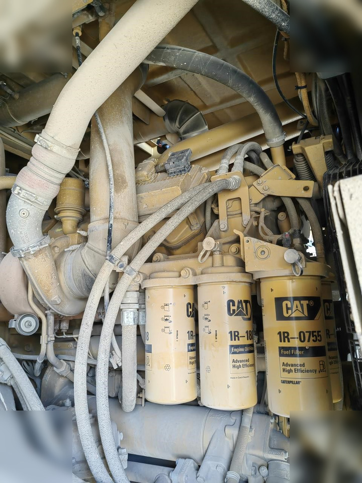 2018 CATERPILLAR 777E - Karjeru pašizgāzējs: foto 5 2018 CATERPILLAR 777E - Karjeru pašizgāzējs: foto 5