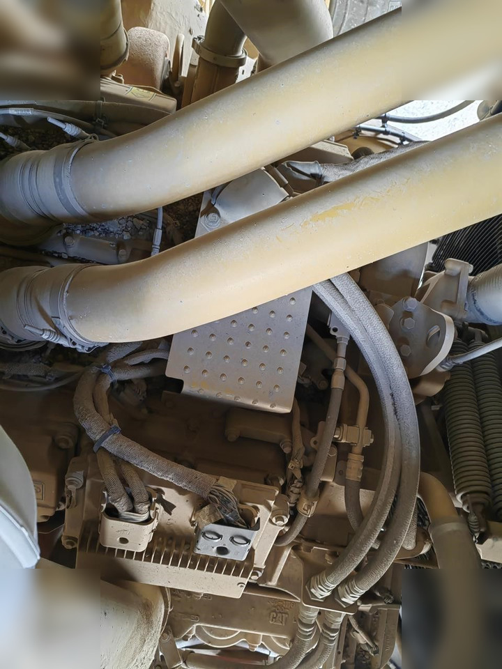 Karjeru pašizgāzējs 2018 CATERPILLAR 777E: foto 8