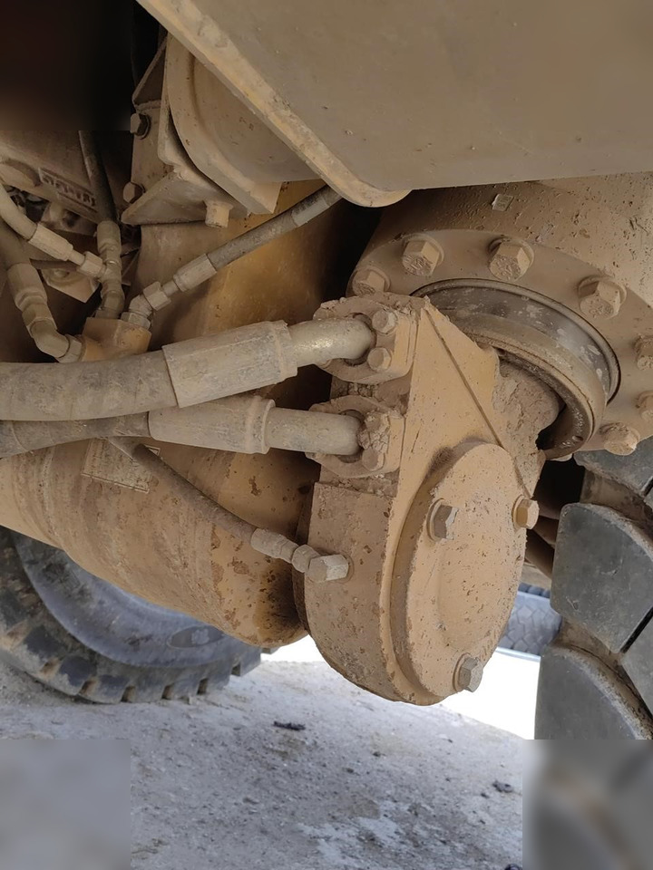 2018 CATERPILLAR 777E - Karjeru pašizgāzējs: foto 5 2018 CATERPILLAR 777E - Karjeru pašizgāzējs: foto 5