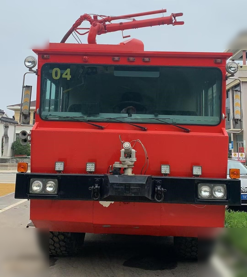 2019 OSHKOSH T1500 - Ugunsdzēsēju mašīna: foto 3 2019 OSHKOSH T1500 - Ugunsdzēsēju mašīna: foto 3