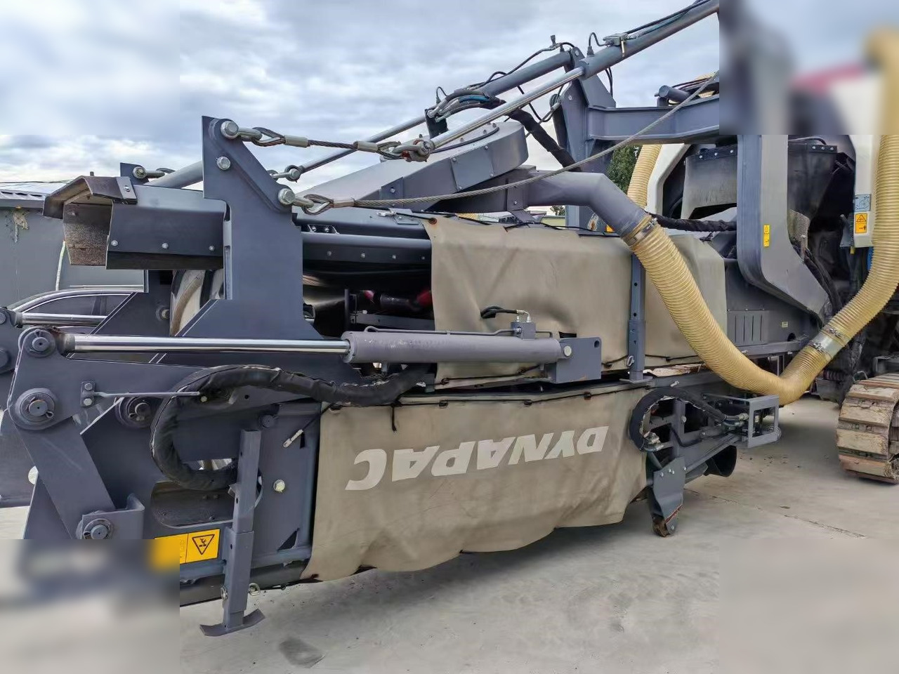 2020 DYNAPAC PL2000F - Asfalta frēze: foto 5 2020 DYNAPAC PL2000F - Asfalta frēze: foto 5