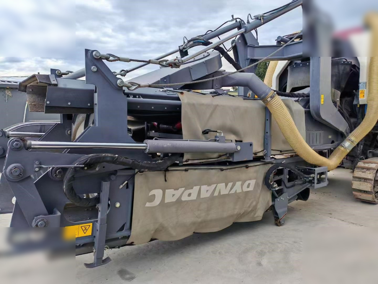 2020 DYNAPAC PL2000F - Asfalta frēze: foto 5 2020 DYNAPAC PL2000F - Asfalta frēze: foto 5