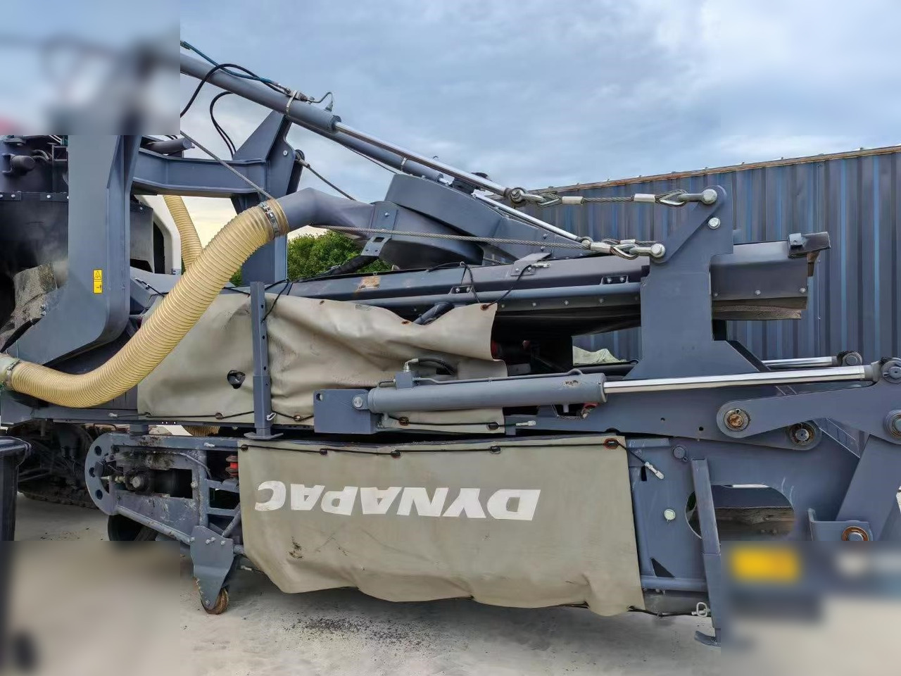 2020 DYNAPAC PL2000F - Asfalta frēze: foto 4 2020 DYNAPAC PL2000F - Asfalta frēze: foto 4