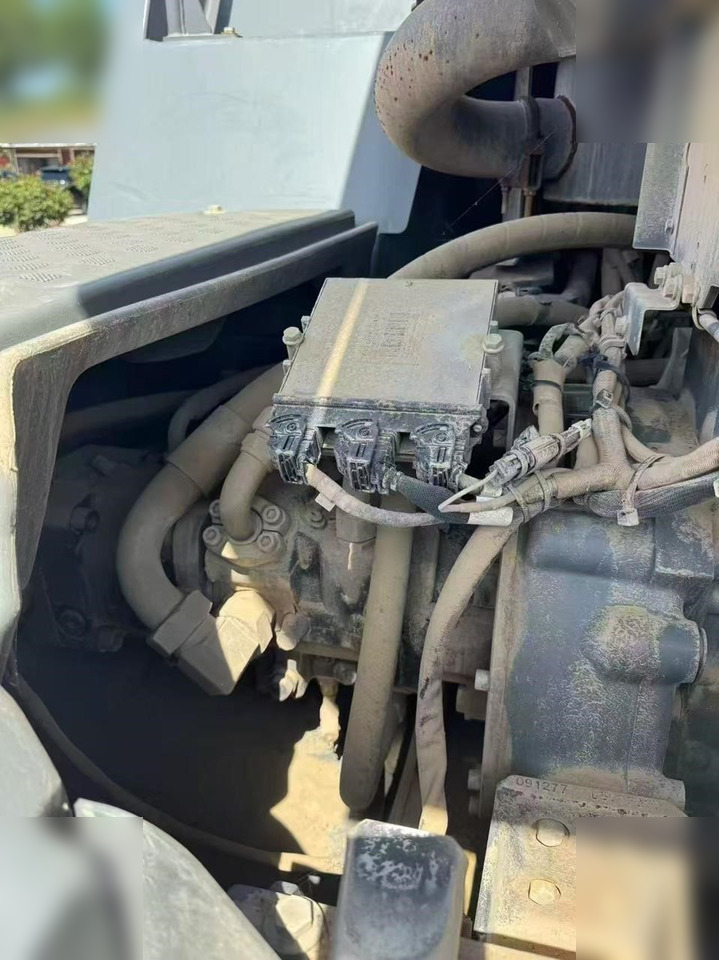 2020 LIEBHERR L550 - Riteņu iekrāvējs: foto 2 2020 LIEBHERR L550 - Riteņu iekrāvējs: foto 2