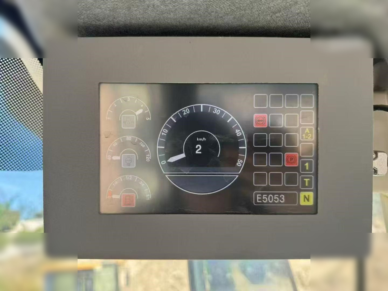 2020 LIEBHERR L550 - Riteņu iekrāvējs: foto 5 2020 LIEBHERR L550 - Riteņu iekrāvējs: foto 5