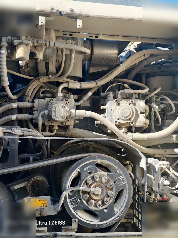 2021 WIRTGEN W195 PLUS - Asfalta frēze: foto 2 2021 WIRTGEN W195 PLUS - Asfalta frēze: foto 2