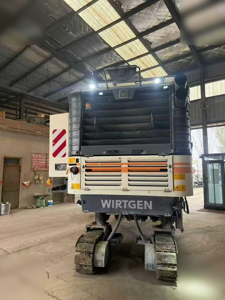 2021 WIRTGEN W205 - Asfalta frēze: foto 3 2021 WIRTGEN W205 - Asfalta frēze: foto 3