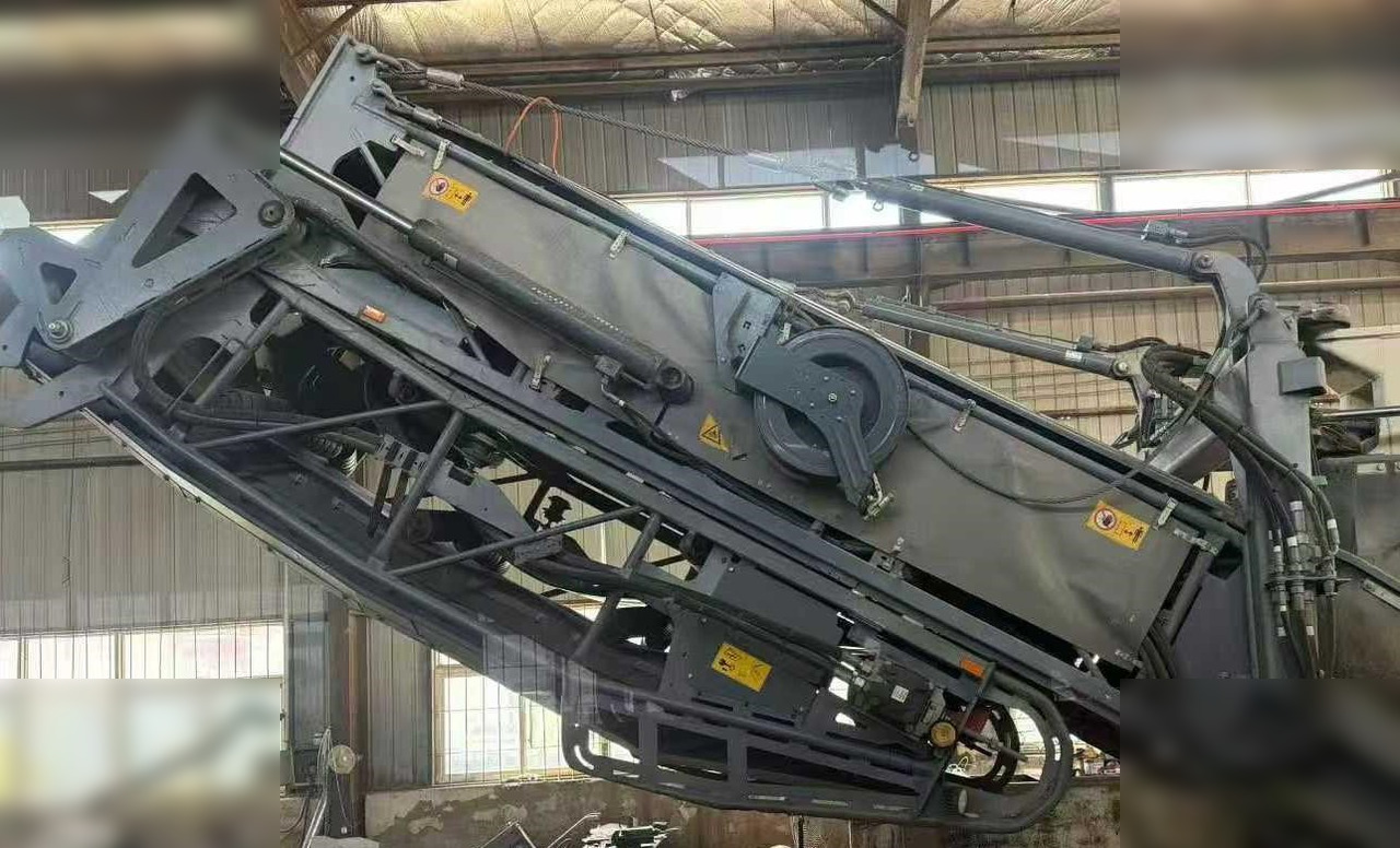 2021 WIRTGEN W205 - Asfalta frēze: foto 5 2021 WIRTGEN W205 - Asfalta frēze: foto 5