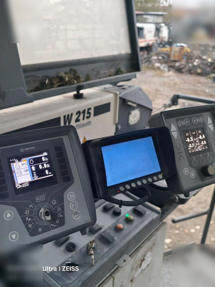 2021 WIRTGEN W215 - Asfalta frēze: foto 3 2021 WIRTGEN W215 - Asfalta frēze: foto 3