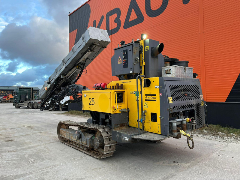 Atlas-Copco Epiroc T30R-03 - Urbšanas mašīna: foto 5 Atlas-Copco Epiroc T30R-03 - Urbšanas mašīna: foto 5