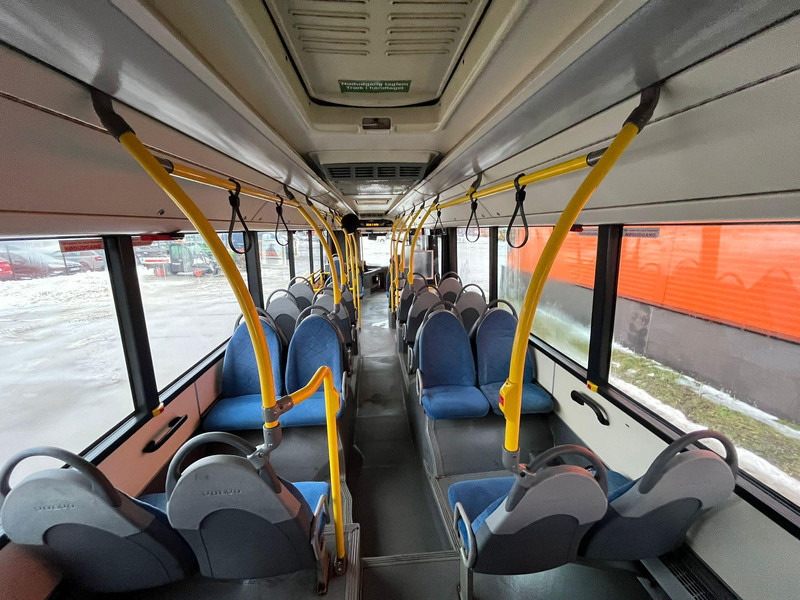 Volvo BRLH 7700 HYBRID 4x2 FOR PARTS ONLY! / EURO EEV / AC / AUXILIARY HEATING līzingu Volvo BRLH 7700 HYBRID 4x2 FOR PARTS ONLY! / EURO EEV / AC / AUXILIARY HEATING: foto 18