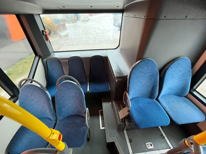 Volvo BRLH 7700 HYBRID 4x2 FOR PARTS ONLY! / EURO EEV / AC / AUXILIARY HEATING līzingu Volvo BRLH 7700 HYBRID 4x2 FOR PARTS ONLY! / EURO EEV / AC / AUXILIARY HEATING: foto 17