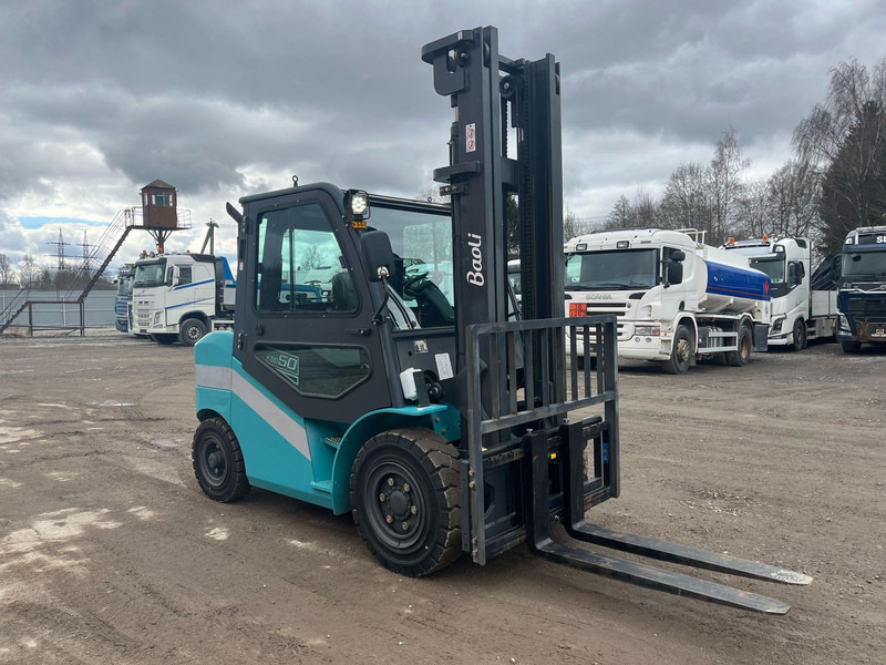 Baoli KBD 50 Rated capacity: 5000 kg / Lifting height: 3000 mm - Dīzeļiekrāvējs: foto 4 Baoli KBD 50 Rated capacity: 5000 kg / Lifting height: 3000 mm - Dīzeļiekrāvējs: foto 4