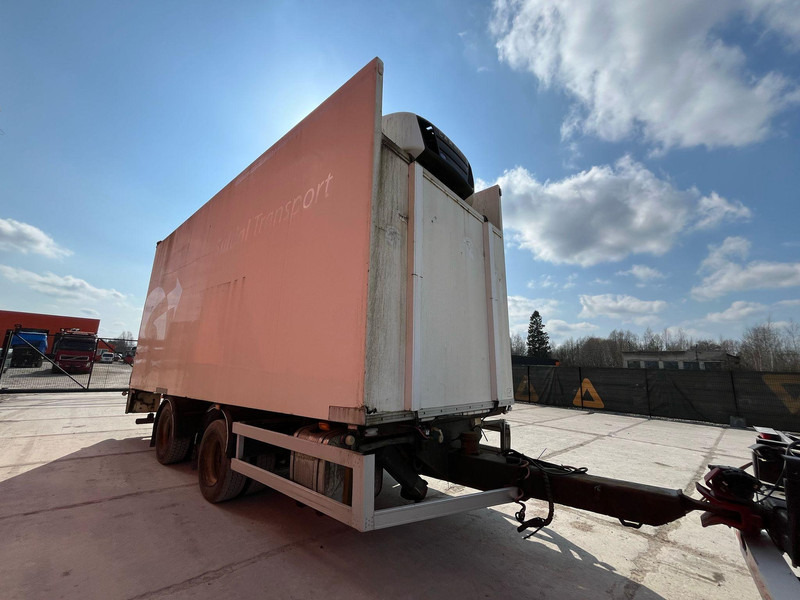 Bygg Trailer-Bygg KB 18 SUPRA 850 Mt / BOX L=6617 mm - Piekabe refrižerators: foto 2 Bygg Trailer-Bygg KB 18 SUPRA 850 Mt / BOX L=6617 mm - Piekabe refrižerators: foto 2