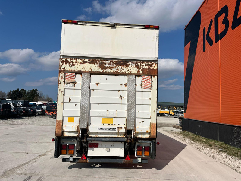 Bygg Trailer-Bygg KB 18 SUPRA 850 Mt / BOX L=6617 mm - Piekabe refrižerators: foto 5 Bygg Trailer-Bygg KB 18 SUPRA 850 Mt / BOX L=6617 mm - Piekabe refrižerators: foto 5