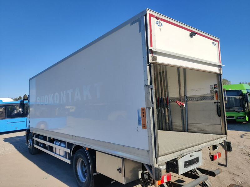 CAB KAROSSER BOX 7640x2500x2590MM / FURGOON - Maināmā virsbūve - furgons: foto 3 CAB KAROSSER BOX 7640x2500x2590MM / FURGOON - Maināmā virsbūve - furgons: foto 3