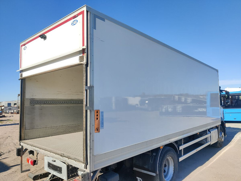 CAB KAROSSER BOX 7640x2500x2590MM / FURGOON - Maināmā virsbūve - furgons: foto 1 CAB KAROSSER BOX 7640x2500x2590MM / FURGOON - Maināmā virsbūve - furgons: foto 1