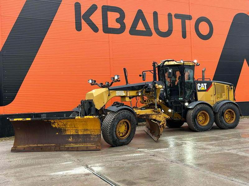 Caterpillar 160M AWD LEICA 3D / AC / CENTRAL LUBRICATION - Greiders: foto 1 Caterpillar 160M AWD LEICA 3D / AC / CENTRAL LUBRICATION - Greiders: foto 1