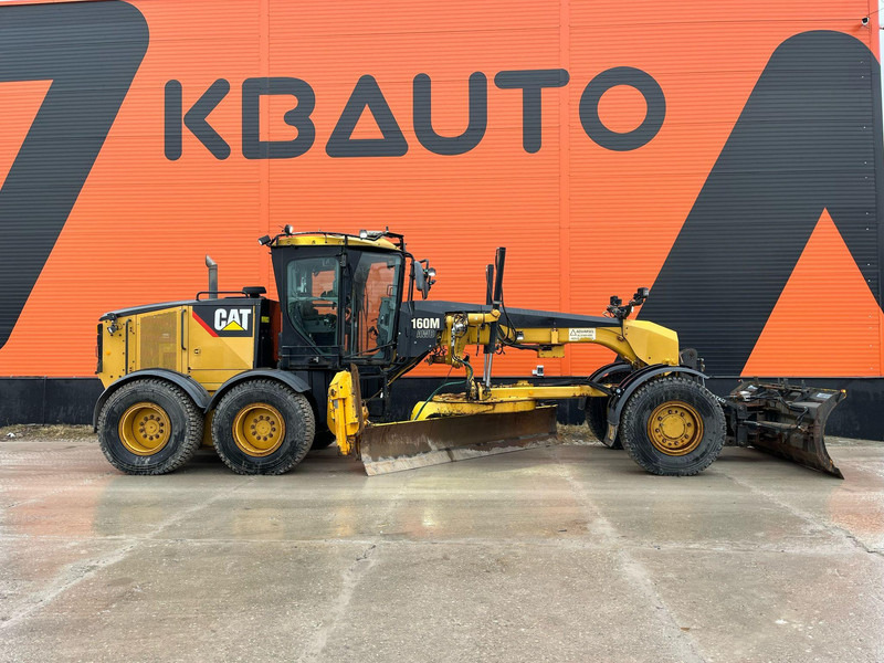 Caterpillar 160M AWD LEICA 3D / AC / CENTRAL LUBRICATION - Greiders: foto 4 Caterpillar 160M AWD LEICA 3D / AC / CENTRAL LUBRICATION - Greiders: foto 4